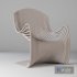 Parametric chair - Thumbnail 4