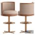 CANYON BARSTOOL WARM BRONZE - Thumbnail 1