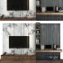 TV Wall set 329 - Thumbnail 1