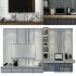 TV Wall set 329 - Thumbnail 2