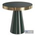 NANDIKA DARK GREEN COFFEE TABLE - Thumbnail 1