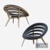 Spiral Armchair By Dunelli - Thumbnail 2