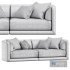 Fendi casa conrad sofa - Thumbnail 3