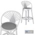 Bungalow Bar Stool - Thumbnail 3