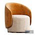 Fendi Casa Anabelle Armchair - Thumbnail 1