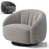 Nest Swivel Armchair By Nicoline Italia - Thumbnail 1