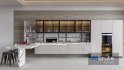 Kitchen Advanced Modeling scene - Thumbnail 3
