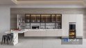 Kitchen Advanced Modeling scene - Thumbnail 9