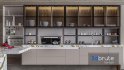 Kitchen Advanced Modeling scene - Thumbnail 13