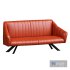 Rubie Lounge Couch with wooden frame - Thumbnail 3