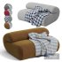 STRATA SOFA And Armchair - Thumbnail 1