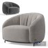 Nest Armchair By Nicoline Italia - Thumbnail 1