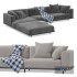 Arflex Claudine L Sofa - Thumbnail 2