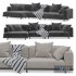 Arflex Claudine L Sofa - Thumbnail 1