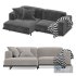 Arflex Claudine L Sofa - Thumbnail 1
