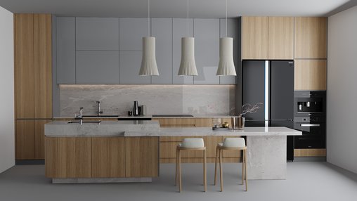 Kitchen Interior