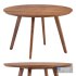 Wagner Round Dining Table - Thumbnail 1