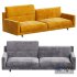 James Frigerio Salotti Sofa - Thumbnail 2