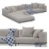 Arflex Claudine L Sofa - Thumbnail 1