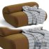 STRATA SOFA And Armchair - Thumbnail 6