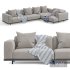 Arflex Claudine L Sofa - Thumbnail 2