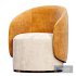 Fendi Casa Anabelle Armchair - Thumbnail 2