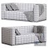 FORTE_81_Sofa - Thumbnail 3