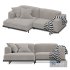 Arflex Claudine L Sofa - Thumbnail 3
