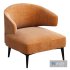 Aston Armchair With Arms By Minotti - Thumbnail 3