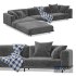 Arflex Claudine L Sofa - Thumbnail 3