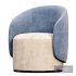 Fendi Casa Anabelle Armchair - Thumbnail 3