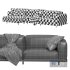 Arflex Claudine L Sofa - Thumbnail 2