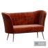 ANDES 2 SEAT SOFA Kassavello - Thumbnail 3