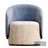 Fendi Casa Anabelle Armchair - Thumbnail 5