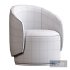 Fendi Casa Anabelle Armchair - Thumbnail 4