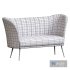 ANDES 2 SEAT SOFA Kassavello - Thumbnail 6