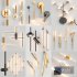 Wall Lamp Collection 001 – 15 models - Thumbnail 1