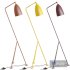 Grashoppa floor lamp by Gubi - Thumbnail 2