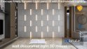 Decorative Wall Panel 3D wall panel 3d panel - Thumbnail 9