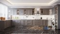 New Classic Kitchen 3D model - Thumbnail 8