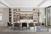 Modern Dining Room - Thumbnail 1