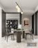 Modern Dining Room - Thumbnail 1