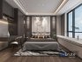 Modern bedroom - Thumbnail 1