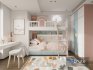 Modern Children’s Room - Thumbnail 1
