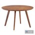 Wagner Round Dining Table - Thumbnail 2