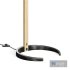 Timberline floor lamp by Gubi - Thumbnail 3