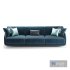 ROBERTO CAVALLI CLIFTON SOFA 3 SEATER - Thumbnail 2