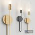 Wall Lamp Collection 001 – 15 models - Thumbnail 22