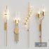 Wall Lamp Collection 001 – 15 models - Thumbnail 19