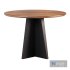 Jacob Round Dining Table - Thumbnail 2